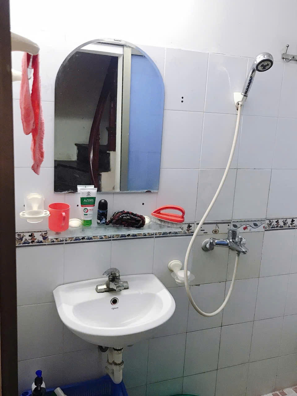 Cho thuê nhà ngõ 663 Trương Định, 3.5 tầng, 2 ngủ, 7 Triệu - Ảnh 4